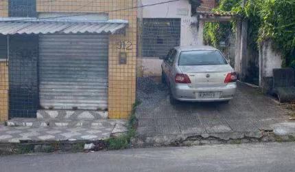 Casa com 2 dormitórios à venda, 156 m² por R$ 1.000.000,00 - Centro - Camaragibe/PE