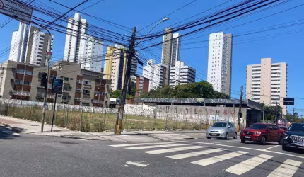 Terreno para alugar, 1100 m² por R$ 36.600,00/mês - Madalena - Recife/PE