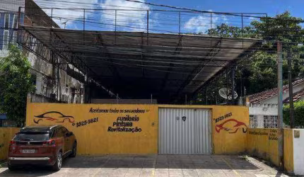 Galpão para alugar, 200 m² por R$ 12.000,00/mês - Cordeiro - Recife/PE