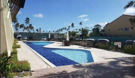 Apartamento com 2 dormitórios à venda, 46 m² por R$ 455.000,00 - Merepe II Porto De Galinhas - Ipojuca/PE