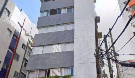 Apartamento com 3 dormitórios à venda, 160 m² por R$ 420.000,00 - Boa Viagem - Recife/PE