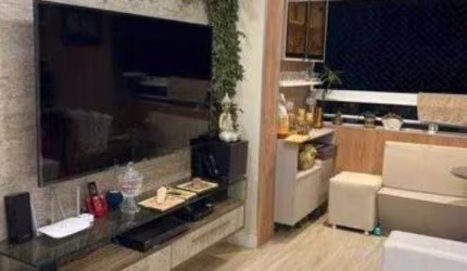 Apartamento com 3 quartos à venda, 70 m² por R$ 470.000 - Encruzilhada - Recife/PE