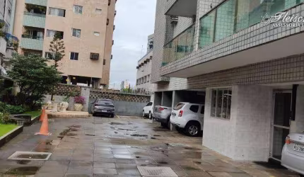 Apartamento com 4 dormitórios à venda, 120 m² por R$ 530.000,00 - Piedade - Jaboatão dos Guararapes/PE
