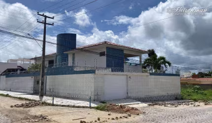 Casa com 5 dormitórios - venda por R$ 1.500.000,00 ou aluguel por R$ 15.210,00/mês - Nova Caruaru - Caruaru/PE