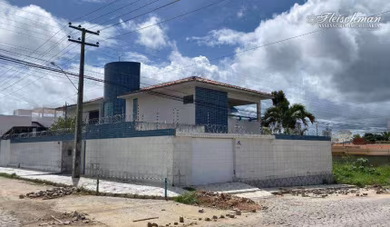 Casa com 5 dormitórios - venda por R$ 1.600.000,00 ou aluguel por R$ 15.210,00/mês - Nova Caruaru - Caruaru/PE
