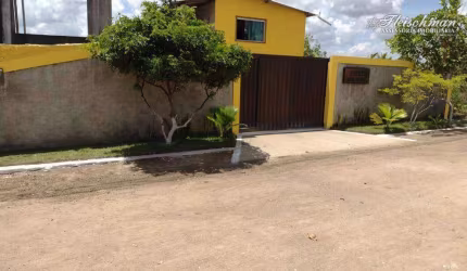 Casa com 2 dormitórios à venda, 110 m² por R$ 300.000,00 - Guabiraba - Recife/PE