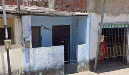 Casa com 1 dormitório à venda por R$ 47.500,00 - Janga - Paulista/PE