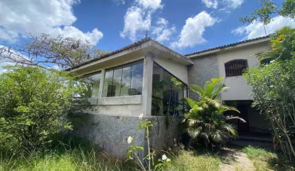 Casa com 5 dormitórios à venda, 298 m² por R$ 640.000,00 - Ebenezer - Gravatá/PE