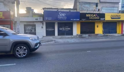 Loja para alugar, 28 m² por R$ 7.000,00/mês - Centro - Abreu e Lima/PE
