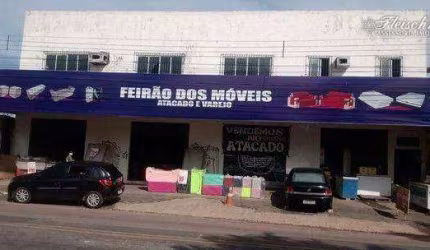 Prédio à venda, 1800 m² por R$ 1.990.000,00 - Centro - Ananindeua/PA