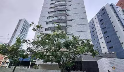 Apartamento com 3 dormitórios à venda, 154 m² por R$ 1.200.000,00 - Boa Viagem - Recife/PE