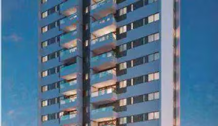 Apartamento com 3 dormitórios à venda, 105 m² por R$ 1.300.000,00 - Casa Forte - Recife/PE