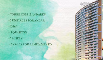 Apartamento com 4 dormitórios à venda, 135 m² por R$ 1.301.000,00 - Rosarinho - Recife/PE