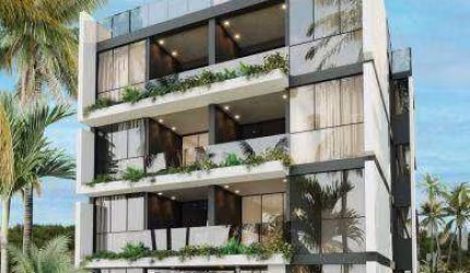Apartamento com 3 dormitórios à venda, 56 m² por R$ 1.043.000,00 - Porto de Galinhas - Ipojuca/PE