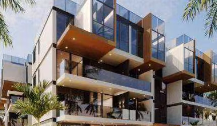 Apartamento com 1 dormitório à venda, 36 m² por R$ 1.529.000,00 - Porto de Galinhas - Ipojuca/PE