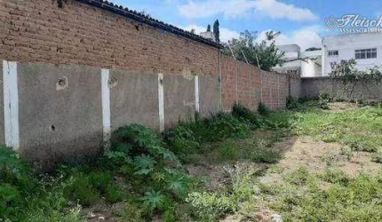 Terreno à venda, 562 m² por R$ 400.000,00 - Heliópolis - Garanhuns/PE