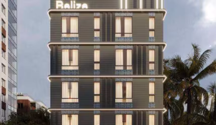 Apartamento com 2 dormitórios à venda, 52 m² por R$ 320.000,00 - Intermares - Cabedelo/PB