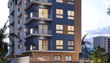 Apartamento com 2 dormitórios à venda, 48 m² por R$ 391.068,00 - Intermares - Cabedelo/PB