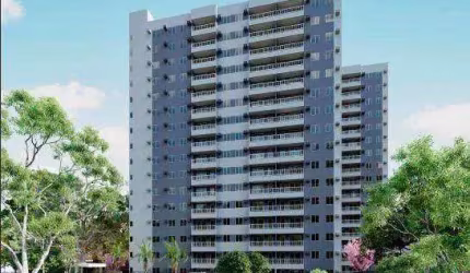 Apartamento com 2 dormitórios à venda, 43 m² por R$ 320.000,00 - Jardim São Paulo - Recife/PE