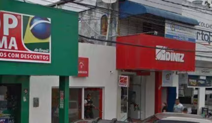 Loja à venda, 132 m² por R$ 1.300.000,00 - Centro - Abreu e Lima/PE