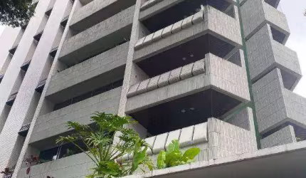 Apartamento Duplex com 4 dormitórios à venda, 280 m² por R$ 600.000,00 - Derby - Recife/PE