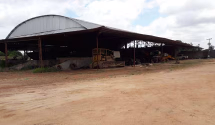 Terreno à venda, 30741 m² por R$ 6.500.000,00 - Águas Lindas - Ananindeua/PA
