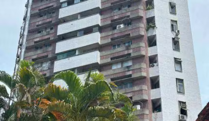Apartamento com 3 dormitórios à venda, 105 m² por R$ 500.000,00 - Graças - Recife/PE