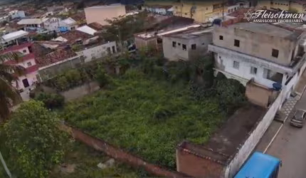 Terreno à venda, 869 m² por R$ 750.000,00 - Centro - Glória do Goitá/PE