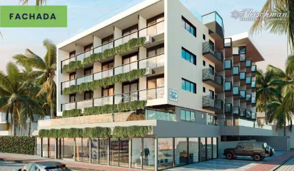 Apartamento com 2 dormitórios à venda, 41 m² por R$ 519.000,00 - Porto de Galinhas - Ipojuca/PE