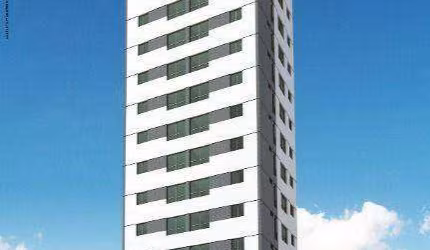 Apartamento com 1 dormitório à venda, 34 m² por R$ 326.000,00 - Boa Viagem - Recife/PE