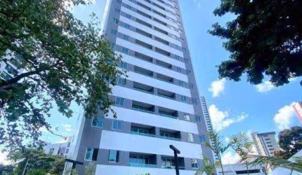 Apartamento com 3 dormitórios à venda, 90 m² por R$ 936.000 - Madalena - Recife/PE