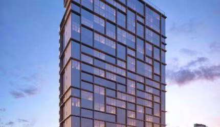Apartamento com 1 dormitório à venda, 30 m² por R$ 460.000,00 - Boa Viagem - Recife/PE