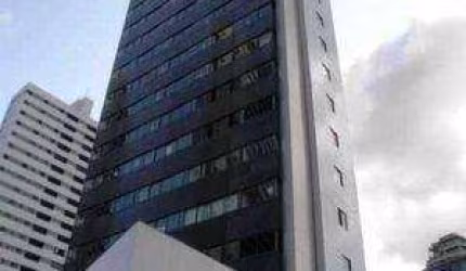 Sala, 66 m² - venda por R$ 635.000,00 ou aluguel por R$ 4.800,00/mês - Casa Amarela - Recife/PE