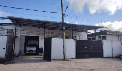 Galpão para alugar, 704 m² por R$ 18.000/mês - Boa Viagem - Recife/PE