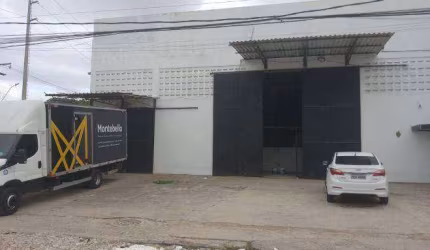 Galpão para alugar, 646 m² por R$ 27.000/mês - Boa Viagem - Recife/PE