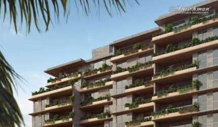 Apartamento com 2 dormitórios à venda, 101 m² por R$ 850.000,00 - Paiva - Cabo de Santo Agostinho/PE