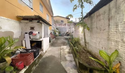 Casa com 4 dormitórios à venda, 102 m² por R$ 120.000,00 - Passarinho - Recife/PE