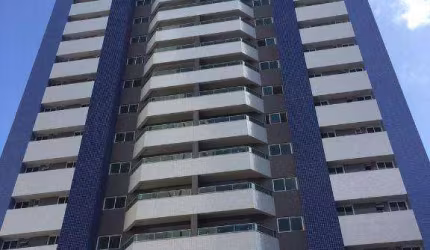Apartamento com 4 dormitórios à venda, 143 m² por R$ 1.100.000,00 - Espinheiro - Recife/PE
