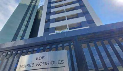 Apartamento com 2 dormitórios à venda, 56 m² por R$ 360.000 - Iputinga - Recife/PE