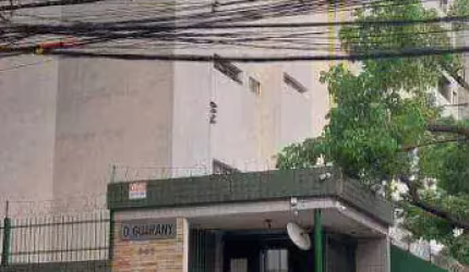 Apartamento com 3 dormitórios à venda, 128 m² por R$ 550.000,00 - Espinheiro - Recife/PE