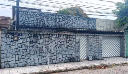 Casa com 5 dormitórios à venda, 250 m² por R$ 600.000 - Iputinga - Recife/PE