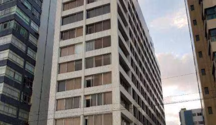 Apartamento com 3 dormitórios para alugar, 124 m² por R$ 6.142,50/mês - Boa Viagem - Recife/PE