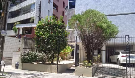 Apartamento com 2 dormitórios à venda, 78 m² por R$ 420.000,00 - Casa Forte - Recife/PE