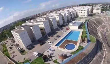 Apartamento com 2 dormitórios à venda, 50 m² por R$ 140.000,00 - Zumbi do Pacheco - Jaboatão dos Guararapes/PE