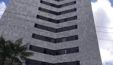 Apartamento com 4 dormitórios à venda, 210 m² por R$ 2.500.000 - Jaqueira - Recife/PE