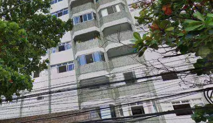 Apartamento com 3 dormitórios à venda, 154 m² por R$ 1.350.000 - Boa Viagem - Recife/PE