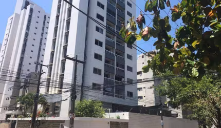 Apartamento com 3 dormitórios, 98 m² - venda por R$ 600.000,00 ou aluguel por R$ 4.500,00/mês - Boa Viagem - Recife/PE