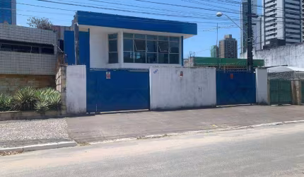 Prédio para alugar, 430 m² por R$ 15.000/mês - Santo Amaro - Recife/PE