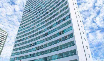 Apartamento com 3 dormitórios, 70 m² - venda por R$ 700.000,00 ou aluguel por R$ 4.600,00/mês - Barra de Jangada - Jaboatão dos Guararapes/PE