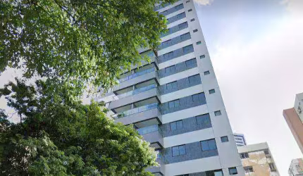 Apartamento com 3 dormitórios à venda, 94 m² por R$ 830.550,00 - Casa Amarela - Recife/PE